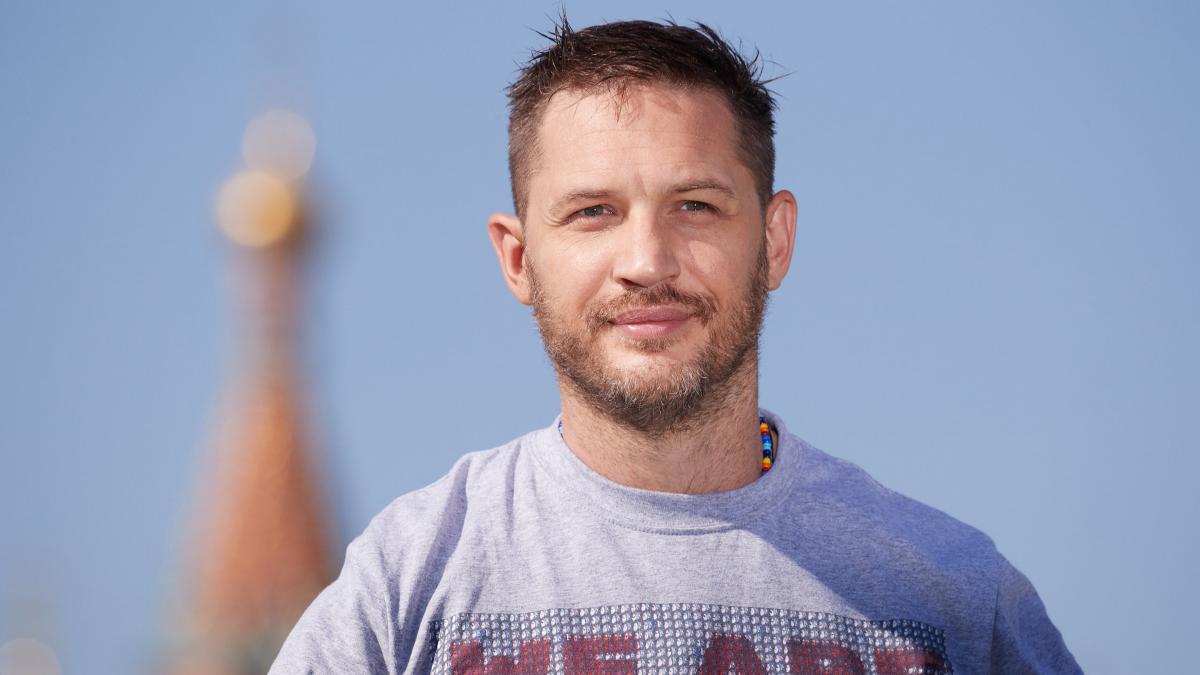 Tom Hardy est désormais champion de jiu jitsu et c'est en partie à cause de son prochain film avec Netflix