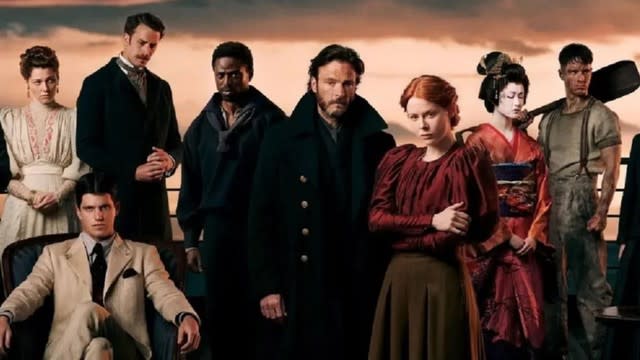 Tous les détails de 1899, la prochaine série Netflix des créateurs de Dark - Yahoo Style