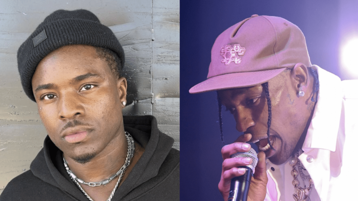 Travis Scott Hot Take d’IDK suscite un débat parmi les fans de hip