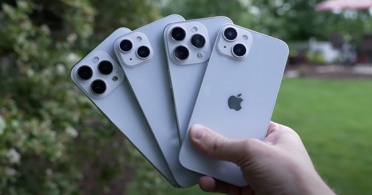 Trois fonctionnalités que l'iPhone 14 Pro Max aura que l'iPhone 14 Plus n'aura pas