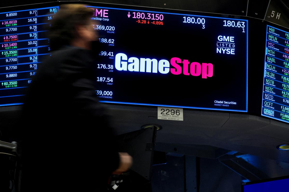 Troll Wall Street ou arnaque ?  La prochaine série documentaire de Netflix se penche sur l'affaire GameStop