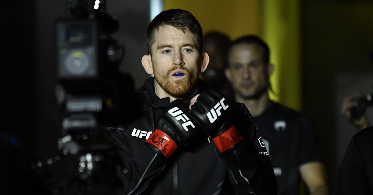 UFC Vegas 60: Sandhagen vs Song Diffusion de la conférence de presse d'après-combat - Bloody Elbow