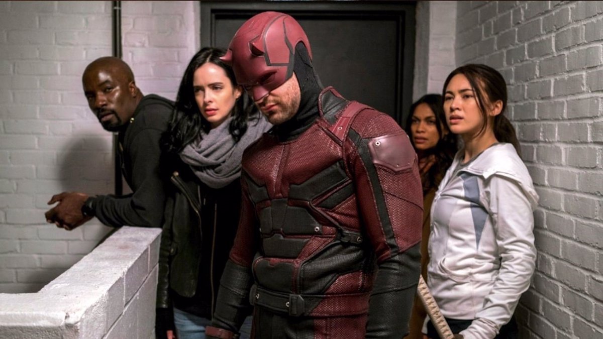 Un autre personnage de Daredevil de Netflix passera à Marvel dans Born Again