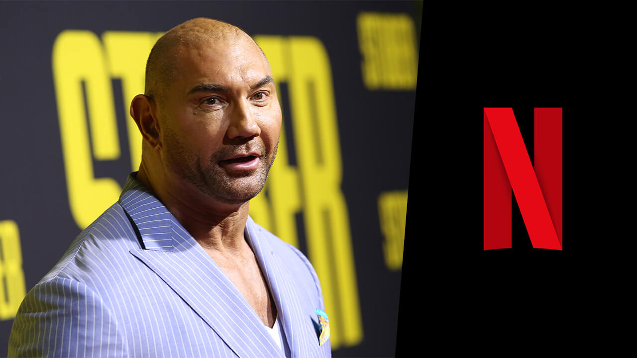 'Unleashed' Dave Bautista Film Netflix: ce que nous savons jusqu'à présent