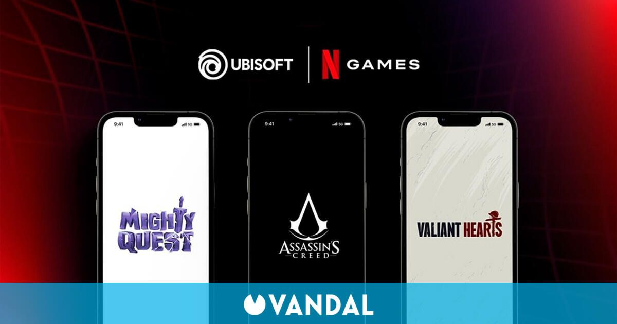 Valiant Hearts 2 et Assassin's Creed pour mobile seront des jeux Netflix exclusifs – phoneia