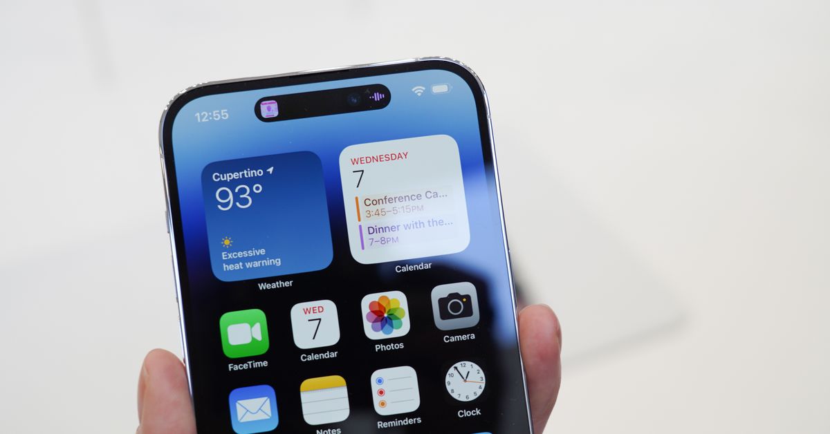 Vergecast : événement iPhone 14 et nos premières impressions - The Verge