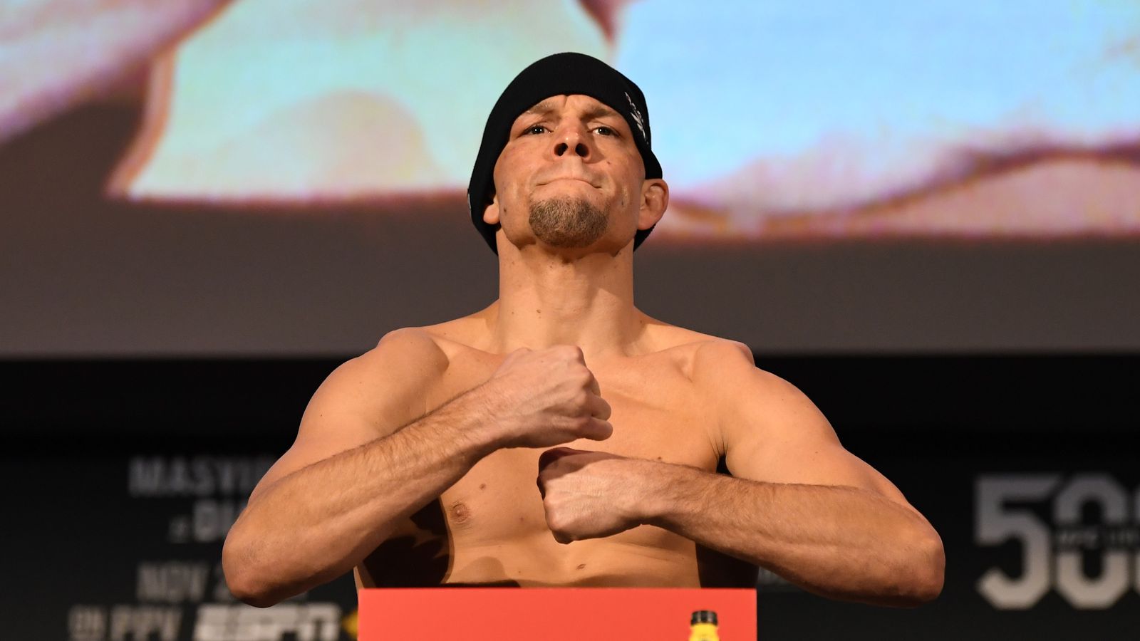 Vidéo de pesée cérémonielle de l'UFC 279, flux de résultats en direct - Crumpe