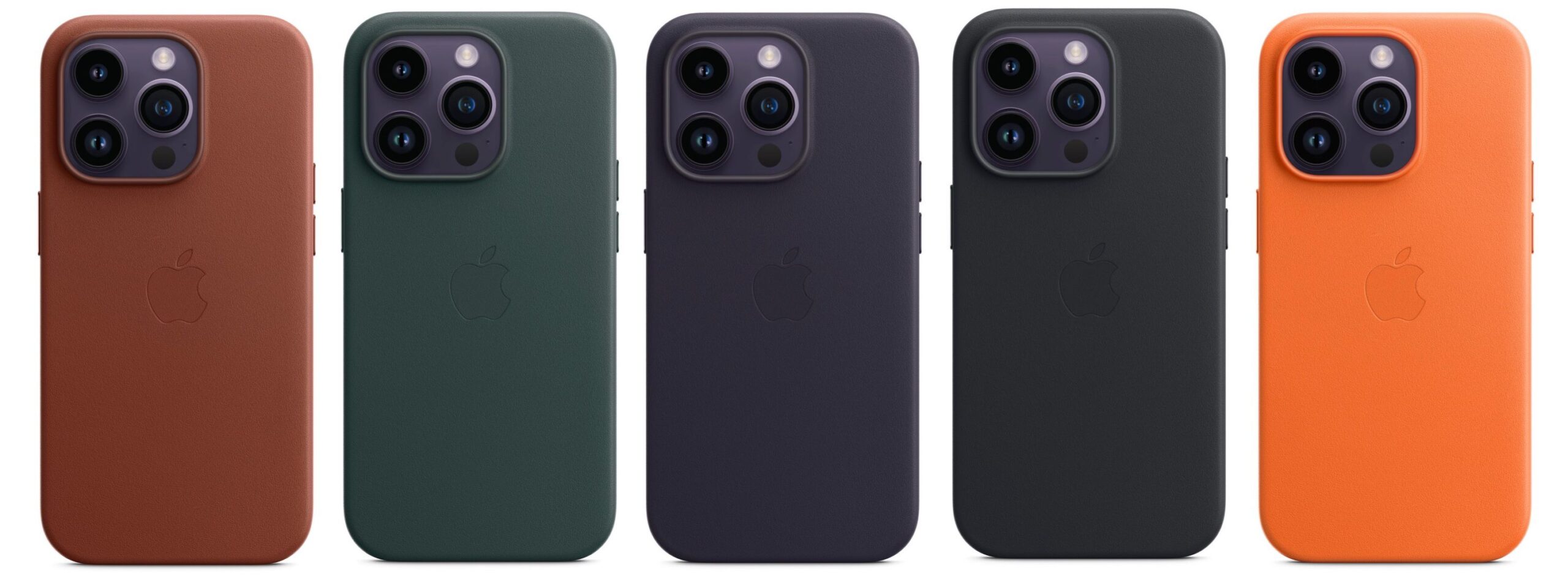 Voici tous les étuis pour iPhone 14 et iPhone 14 Pro lancés aujourd'hui