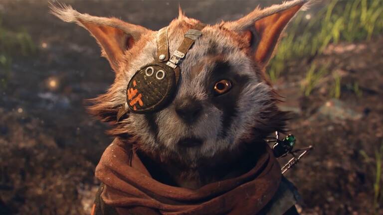 Vous l'avez peut-être oublié, mais Biomutant aurait également dû sortir sur Switch