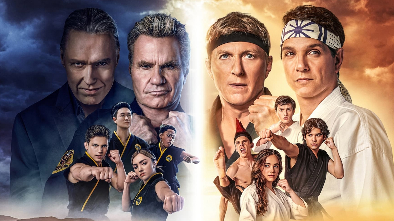 William Zabka et Ralph Macchio confirment la trilogie de films basés sur "Cobra Kai"