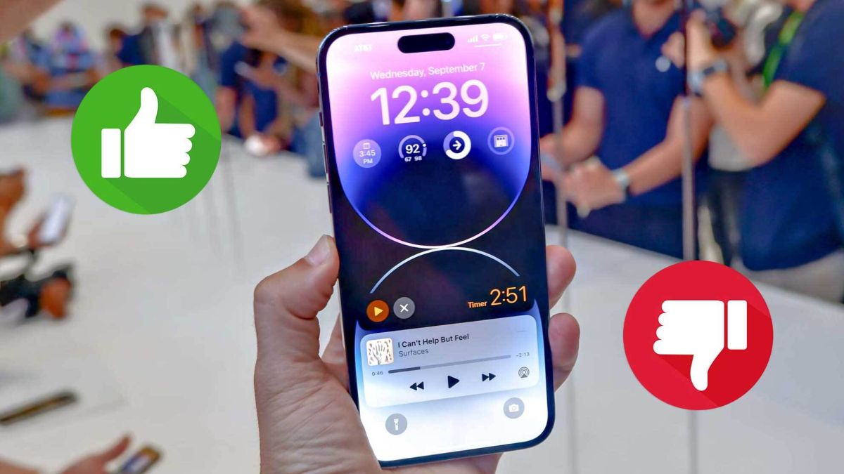 iPhone 14 pro reasons to buy or skip