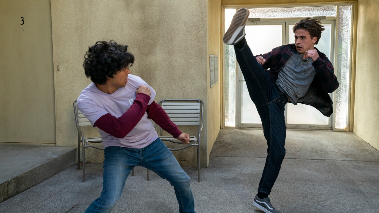 "Cobra Kaï" Saison 5 : Nouveaux épisodes de "Karate Kid"-Les spin-offs commencent chez Netflix - NETZWELT
