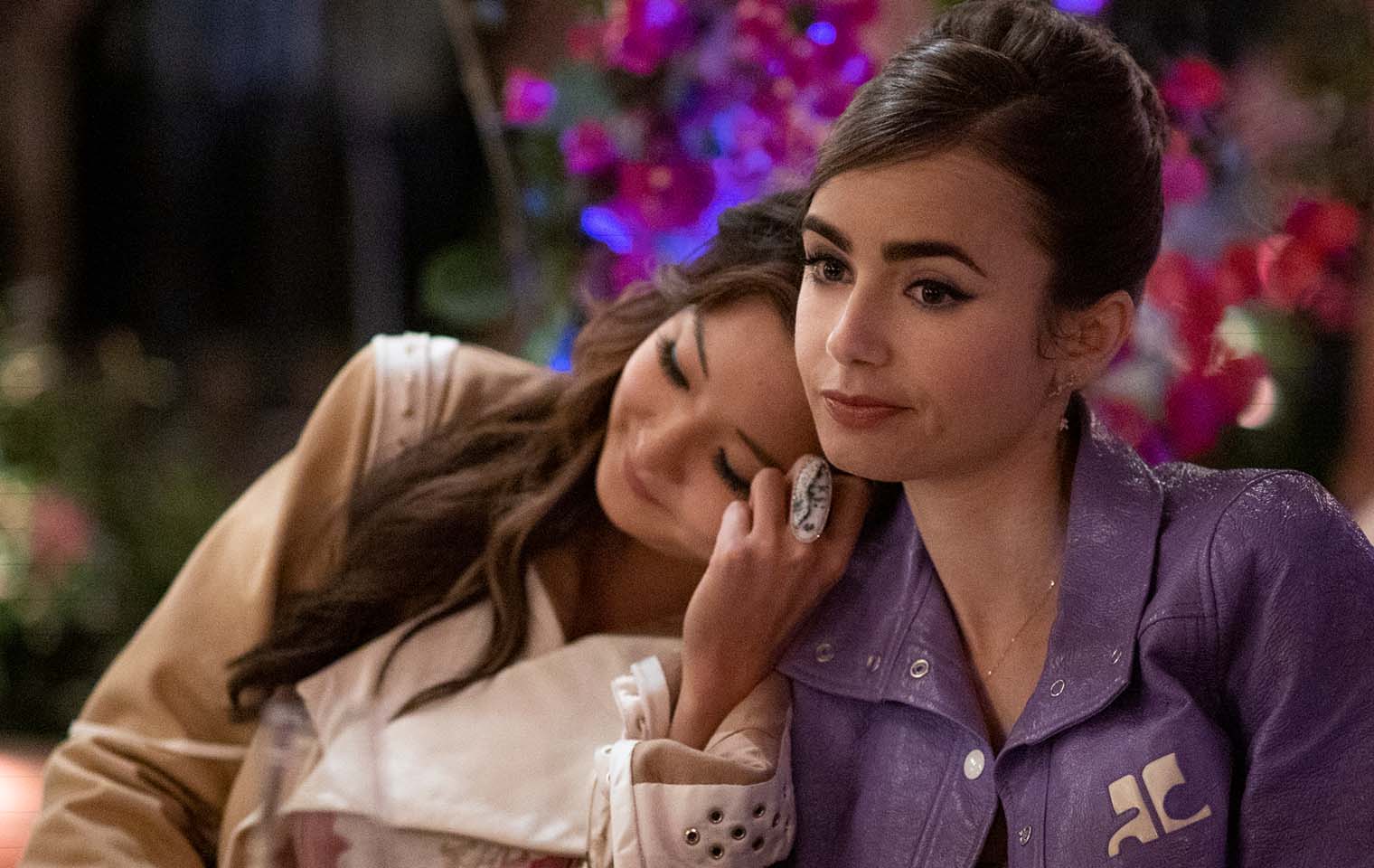 "Émilie à Paris"-Saison 3 : Quand et comment la série Netflix continuera-t-elle ?  - TVMovie.de