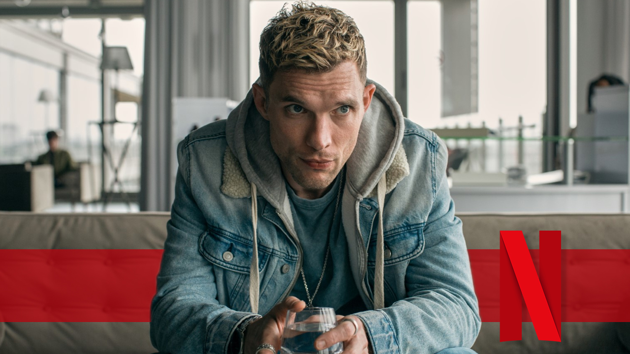 "Jeu des trônes"- et "Dead Pool"Star tente un retour : la bande-annonce de Netflix aussi "J'avais l'habitude d'être célèbre" - Le film commence