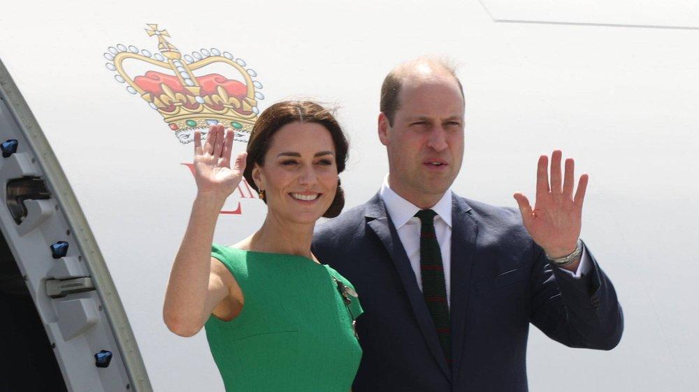 "La Couronne": Ces stars incarnent William et Kate dans la saison six - VIP.de, Star News