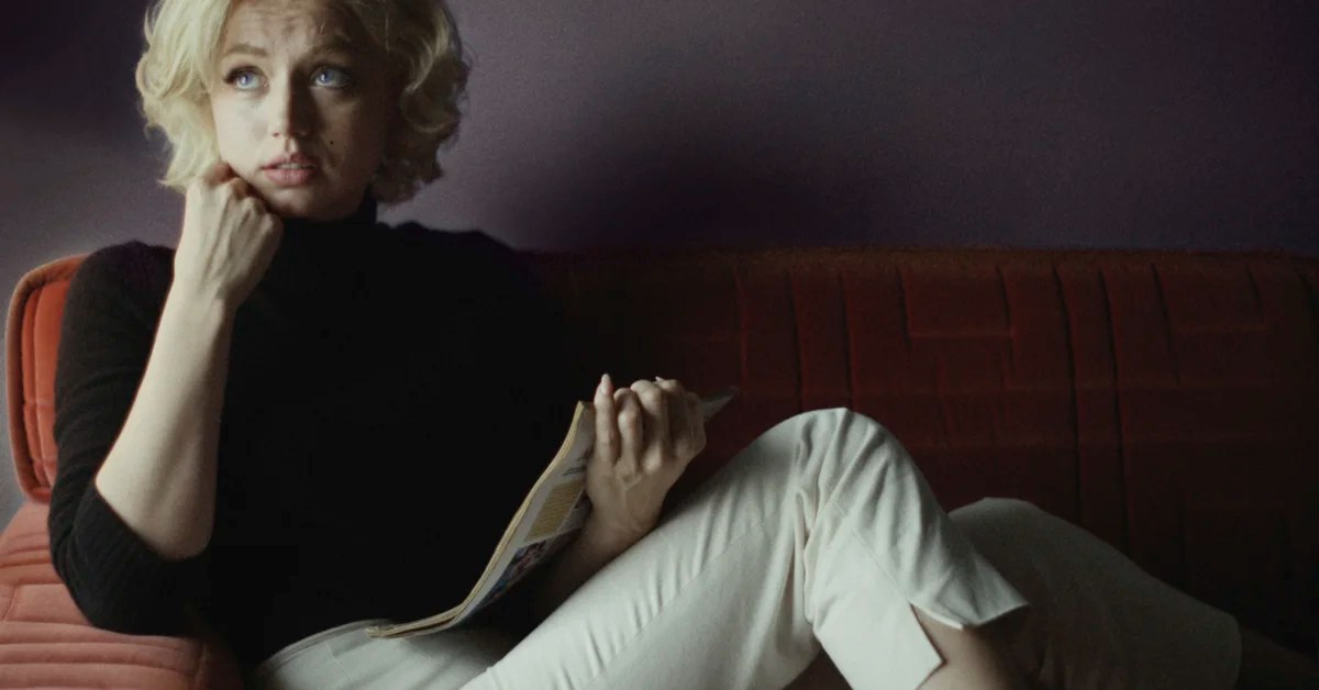 10 faits incroyables derrière "Blonde", le film Netflix