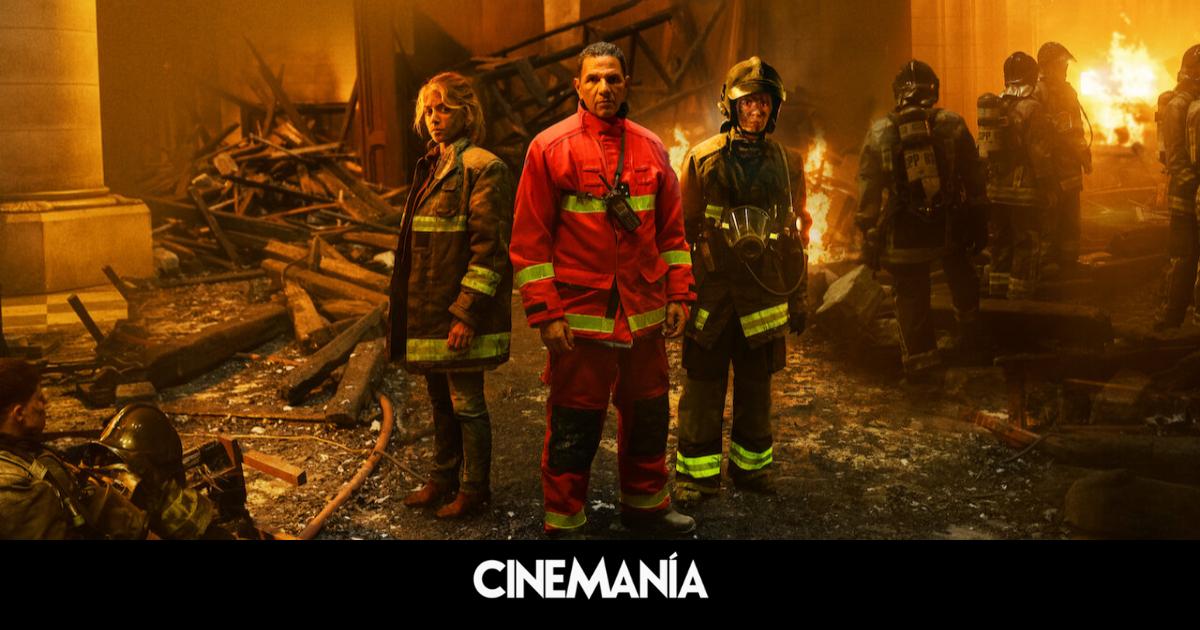 10 séries recommandées à regarder ce week-end sur Netflix, Amazon, HBO et autres plateformes - Cinemanía
