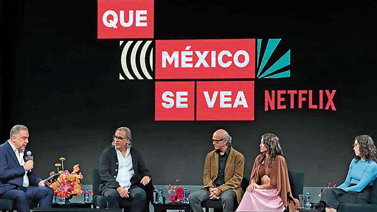 Juan Carlos Rulfo et le "Pedro Paramo" Netflix - Processus