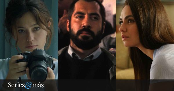 3 films recommandés à regarder ce week-end sur Netflix, HBO Max, Movistar Plus + et Filmin