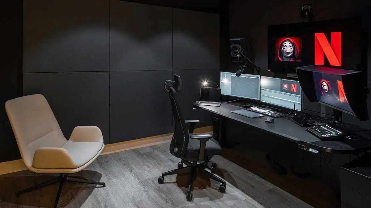 Nace el Post Production Summit de Netflix, un evento para impulsar el desarrollo de la industria audiovisual en España