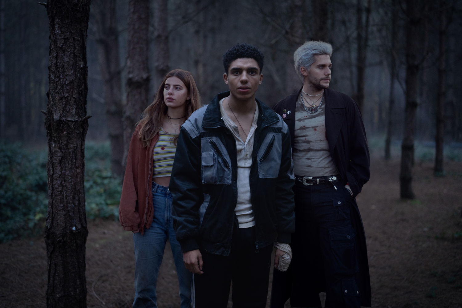 Bande-annonce de 'The Bastard Son and the Devil Himself' (2022) - Série Netflix - The Spoiler