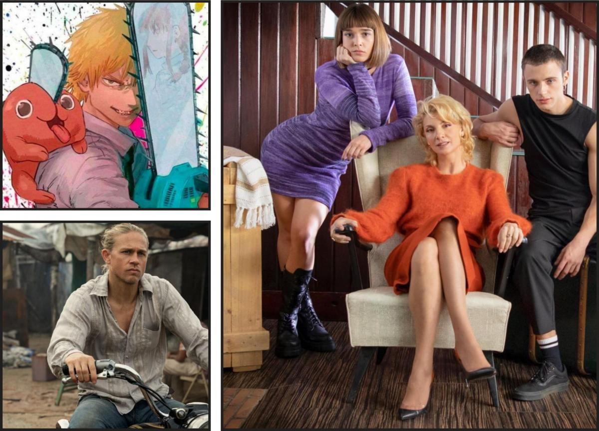 Quelles séries regarder ce week-end sur Netflix, Apple TV+ et Crunchyroll : une famille, un drogué et un anime
