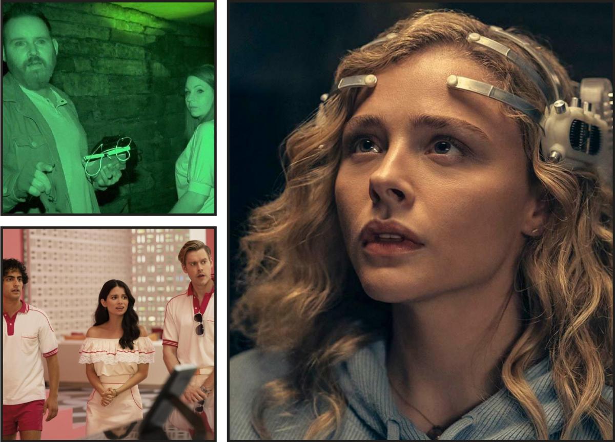 Quelles séries regarder ce week-end sur Netflix, Prime Video et Apple TV+ : une téléréalité, un resort et un jeu vidéo