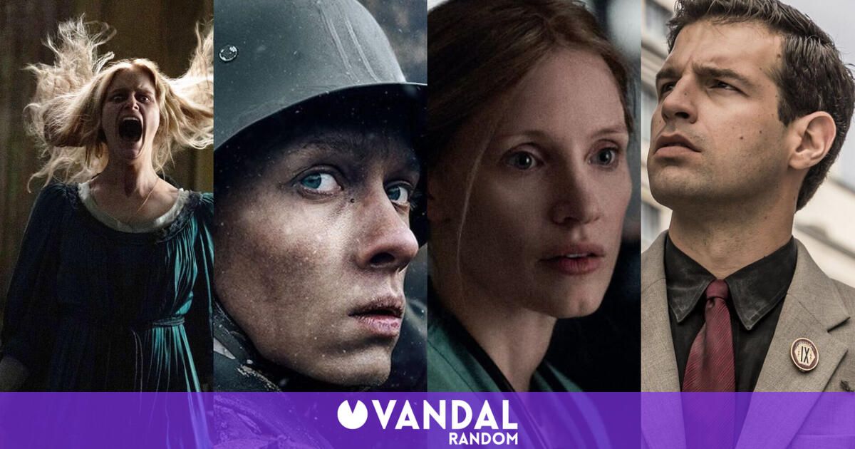 Premières hebdomadaires de Netflix, HBO Max, Prime Video et Disney + (du 24 au 30 octobre) – phoneia