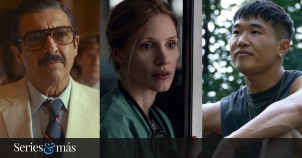 3 films recommandés à regarder ce week-end sur Netflix, Amazon Prime Video et Disney + - EL ESPAÑOL