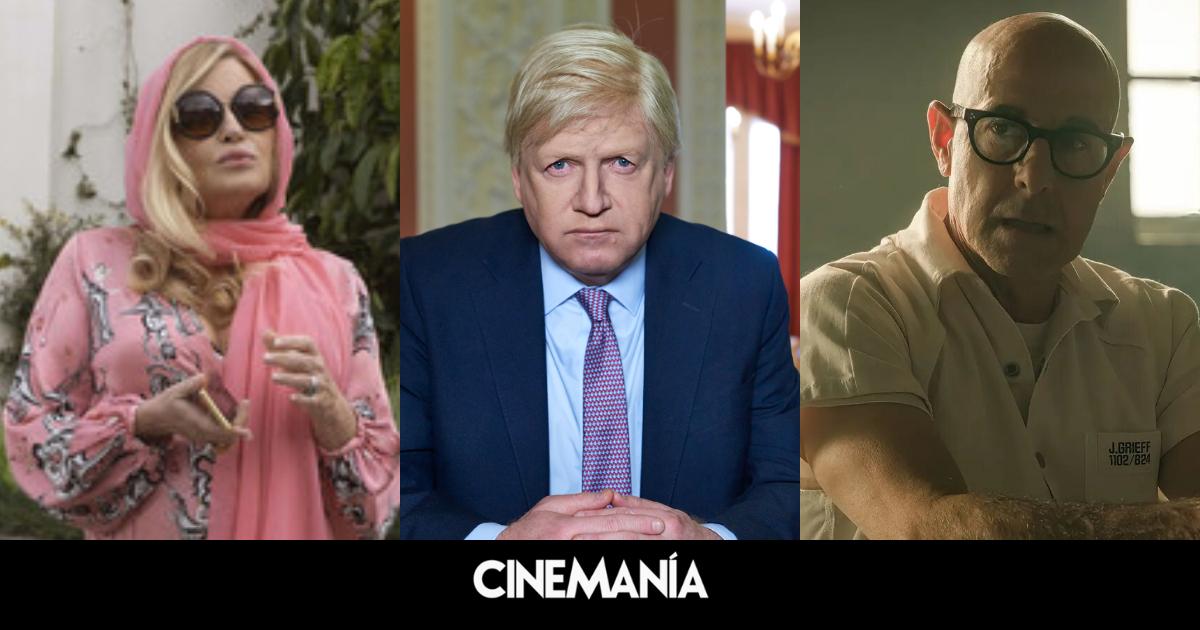 5 séries Netflix, Amazon ou HBO recommandées pour cette semaine - Cinemanía