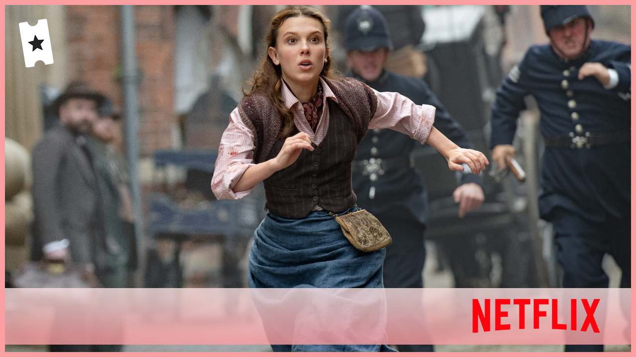 Avant-Premières Netflix : Cette semaine la nouvelle aventure de la soeur de Sherlock Holmes et la deuxième saison d'une de ses séries à succès