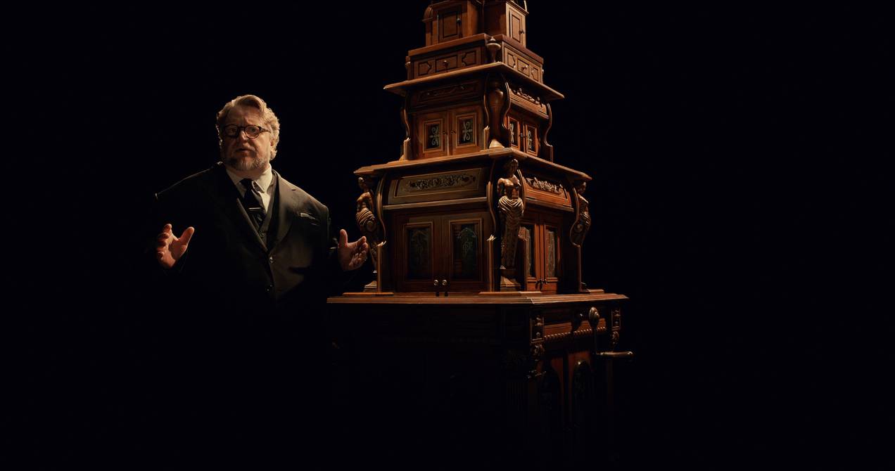 Qu'est-ce que "Le Cabinet des Curiosités" à propos de ce Guillermo del Toro découvert sur Netflix cet Halloween