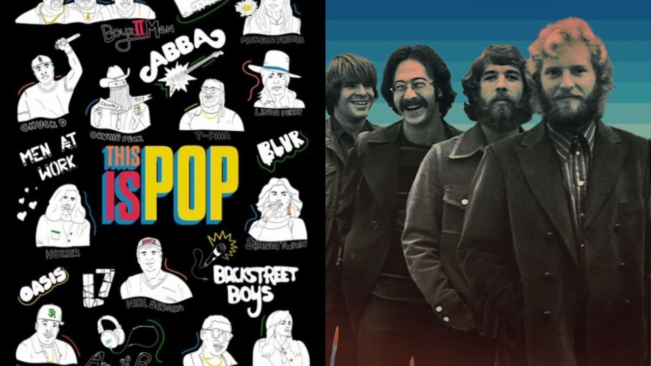 3 documentaires musicaux à ne pas manquer sur Netflix - Sonica