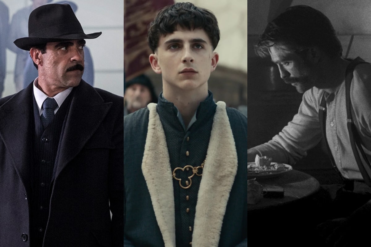 3 films d'époque primés à regarder sur Netflix