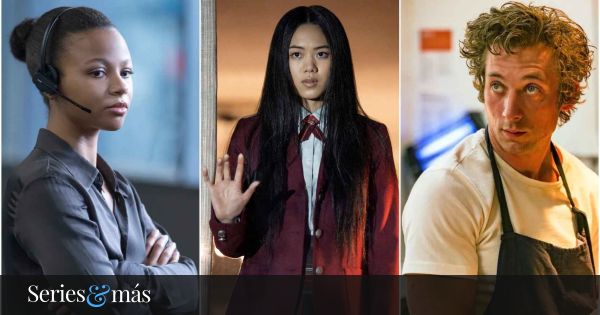 3 premières séries recommandées à regarder ce week-end sur Netflix, Disney + et HBO Max