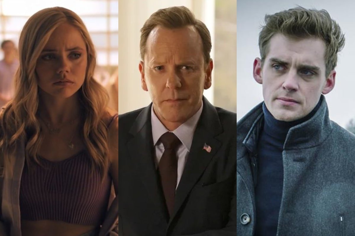 3 séries à suspense à regarder sur Netflix