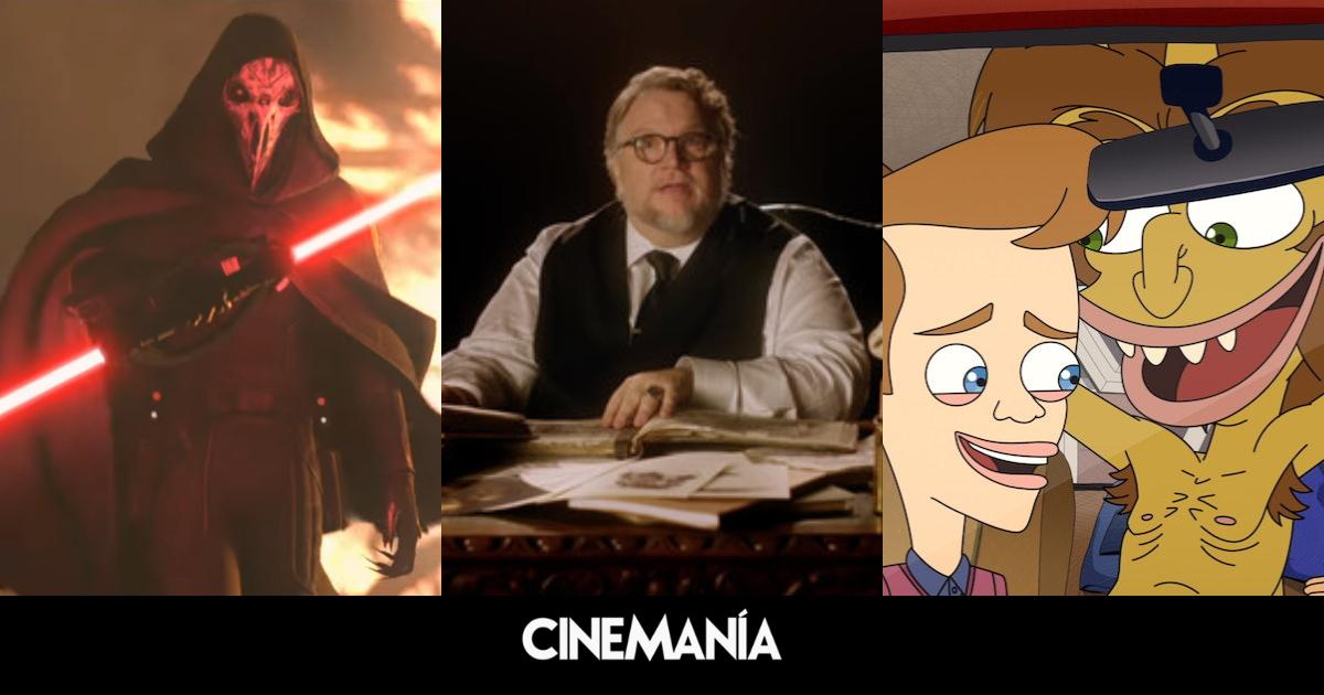 5 séries Netflix, Amazon ou HBO recommandées pour cette semaine - Cinemanía