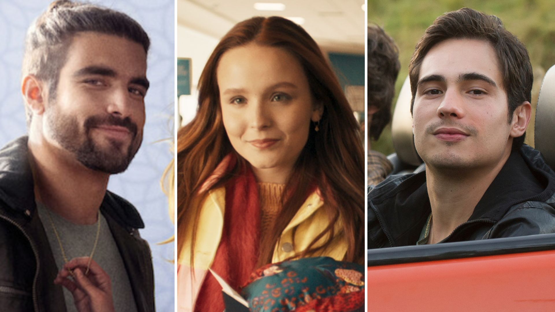 6 films romantiques brésiliens que vous pouvez regarder sur Netflix (leurs acteurs sont magnifiques) - Univision
