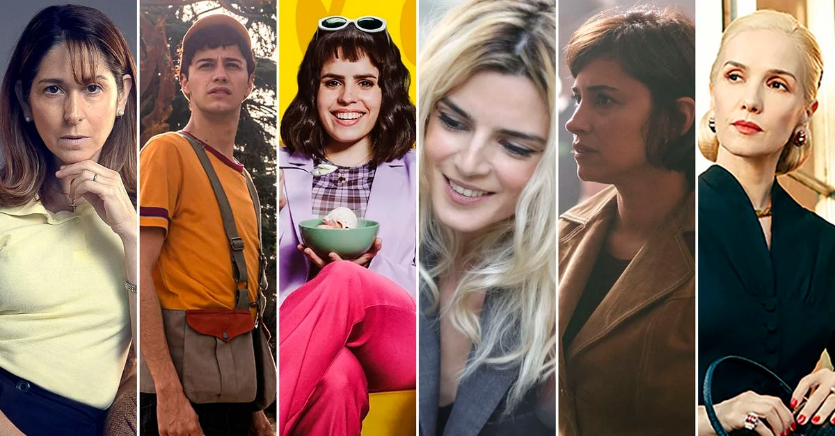 6 séries argentines que vous pouvez regarder en streaming cette semaine