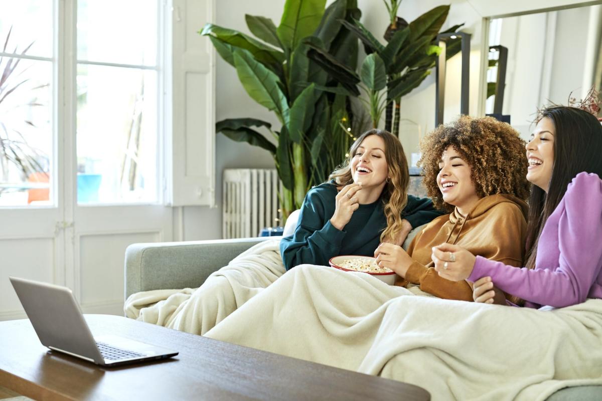 9 séries sur Netflix que toutes les femmes doivent regarder - Yahoo Style