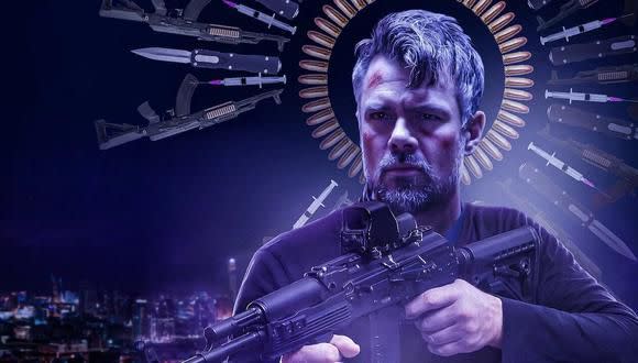 Amnesiac, sur Netflix : le film avec Josh Duhamel est-il l'un des pires de l'année ?  - Style Yahoo
