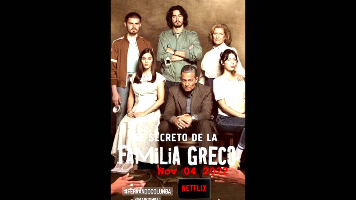 Avec le visage d'un vieil homme, Fernando Colunga fait peur sur Netflix - Yahoo Style