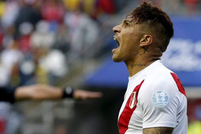 "Avec toi Capitaine", la nouvelle série Netflix sur Paolo Guerrero - El Espectador