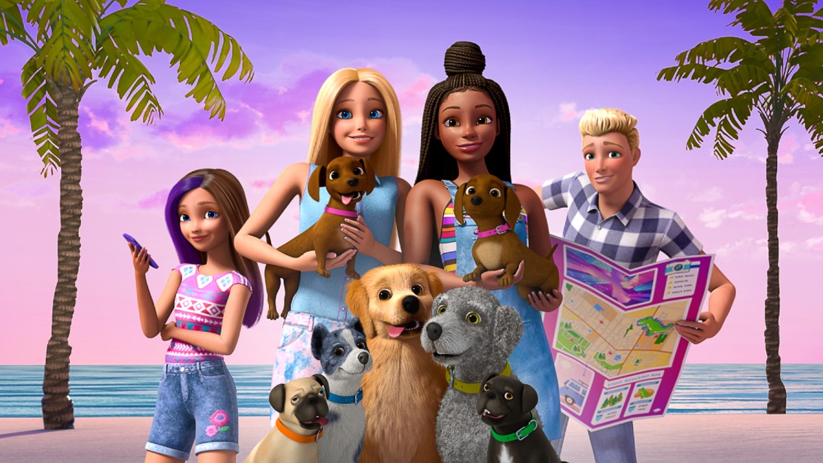 Barbie's Fabulous Journey : c'est le film interactif de Netflix - Cinéma PREMIERE