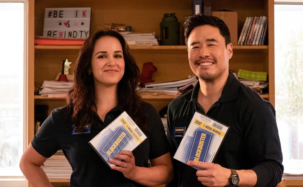 Blockbuster, série comique Netflix : de quoi s'agit-il, distribution et date de sortie