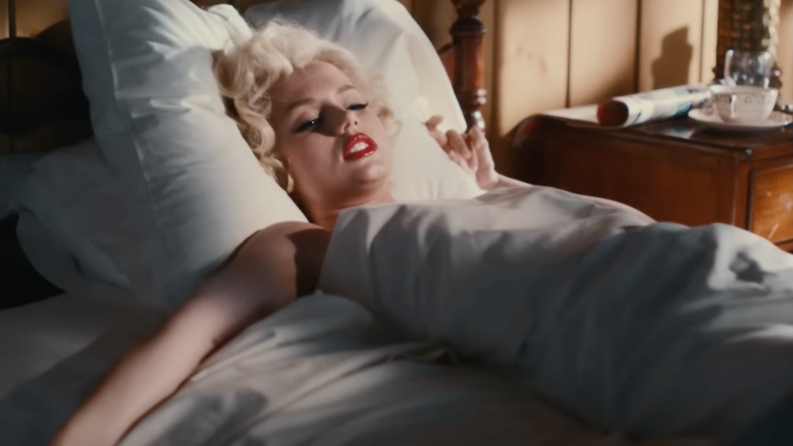 'Blonde', qu'y a-t-il de réel dans le film Netflix ?  - Hypertextuel