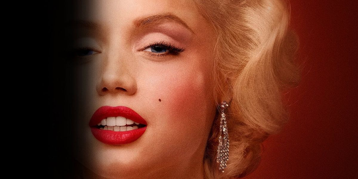 'Blonde' : un chef-d'œuvre ou une catastrophe insipide ?  - Cadres