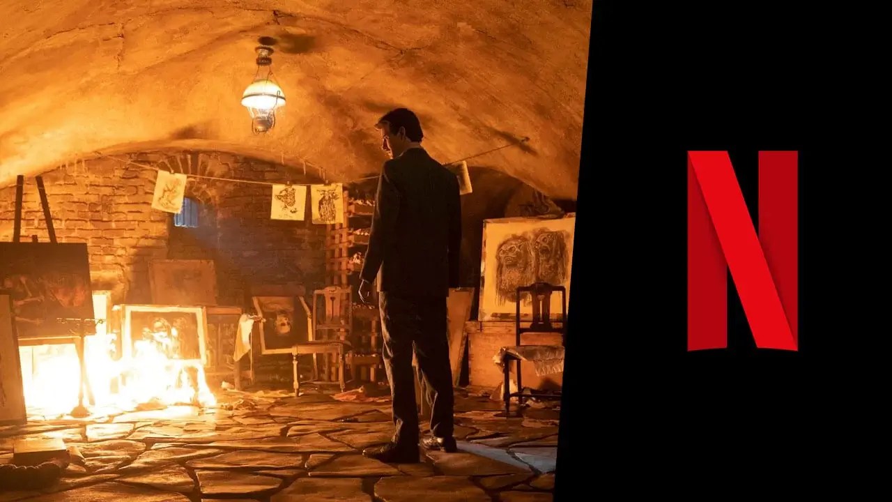 'Cabinet of Curiosities' 'Pickman's Model' Saison 1 Episode 5 Explication de la fin