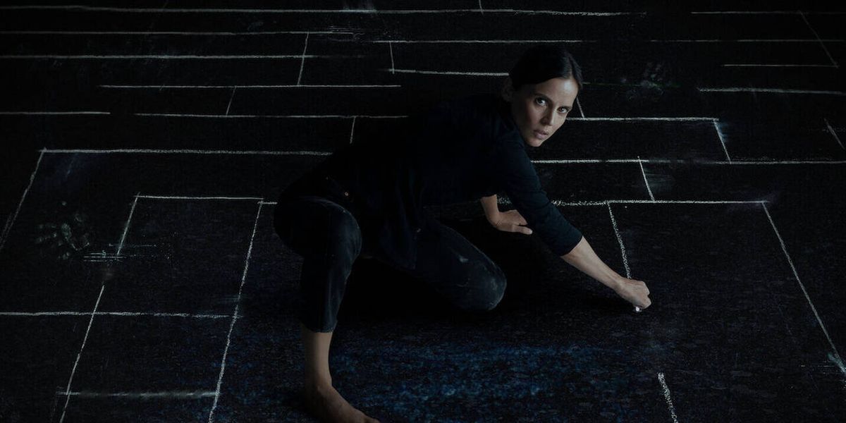 'Cage': c'est le film d'horreur espagnol produit par Álex de la Iglesia que tout le monde voit sur Netflix
