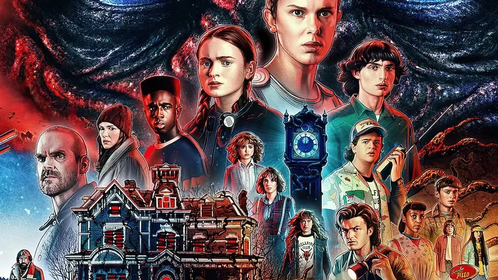 Casting de Stranger Things : comment les regarder sur d'autres émissions et films Netflix